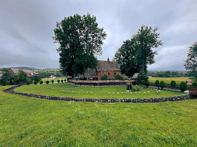 Kościół św. Michała Archanioła w Dębnie Podhalańskim