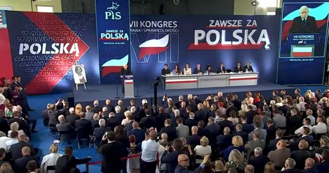 Kongres PIS w Przysusze