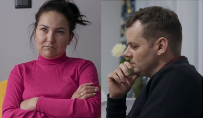 Ślub od pierwszego wejrzenia: Kasia w gorzkich słowach o nieudanej relacji z Pawłem. Chemia przede wszystkim