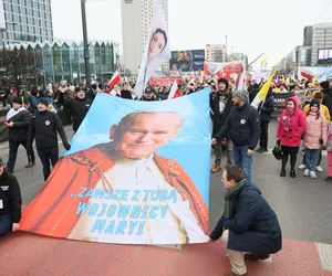 Marsz papieski w Warszawie. Którędy przejdzie? Duże utrudnienia w centrum