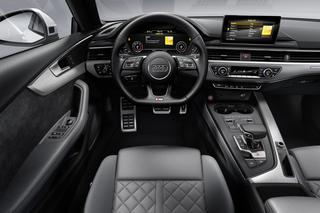 Audi S5 Sportback V6 3.0 TDI 347 KM i 700 Nm