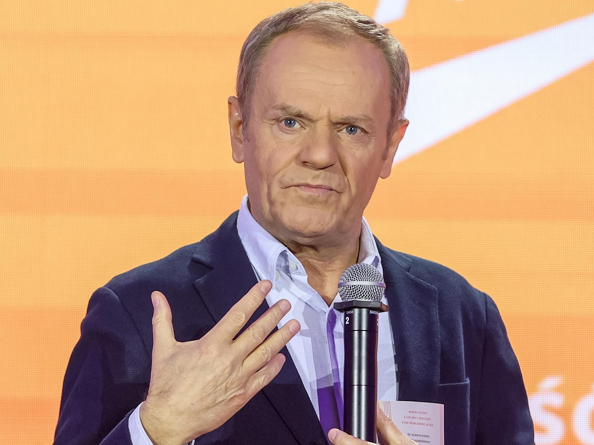 Stan zagrożenia odwołany. Donald Tusk dziękuje wojsku i sojusznikom