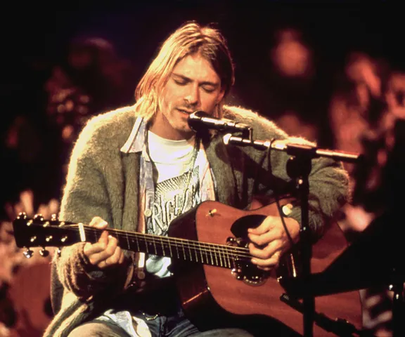 Klasyk mniej znany? To ten utwór z Nevermind Kurt Cobain cenił najbardziej!