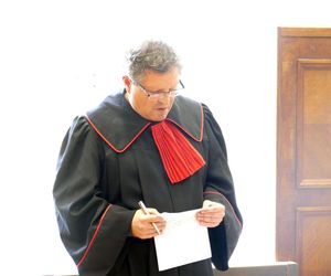 Dariusz U. oskarżony o usiłowanie zabójstwa Jerzego. Koniec procesu