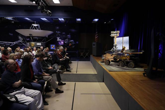 Łazik nie żyje! Koniec marsjańskiego robota 