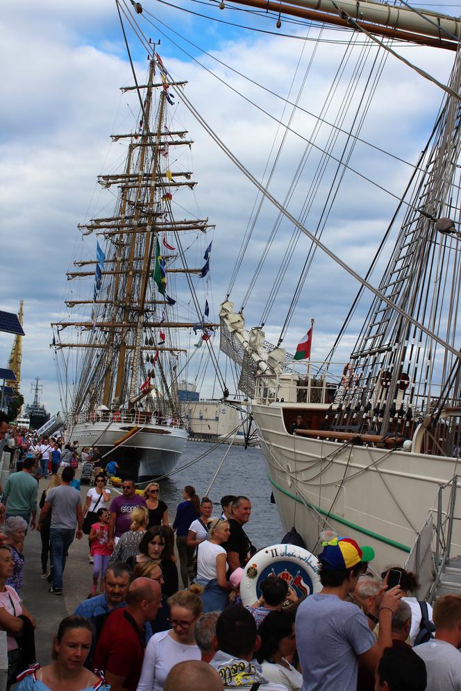The Tall Ships Races 2017