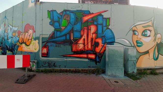 Urban Art Szczecin 2021
