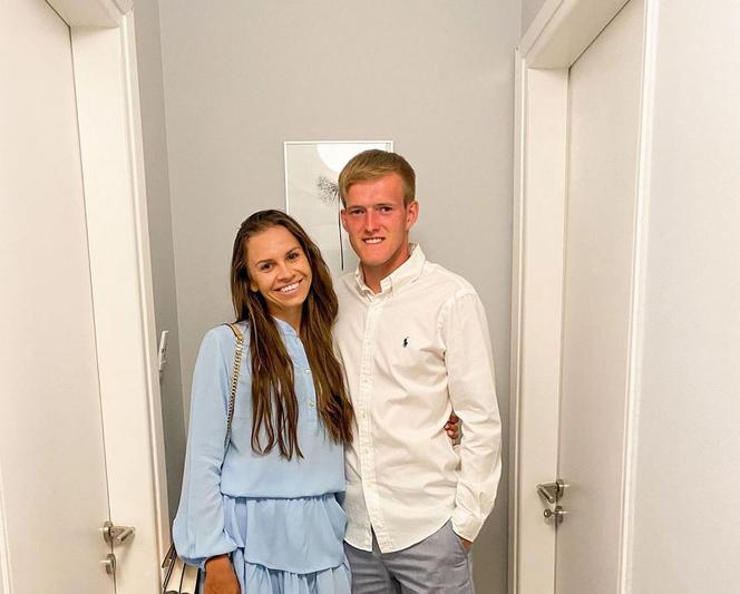 Martyna Świderska, Karol Świderski