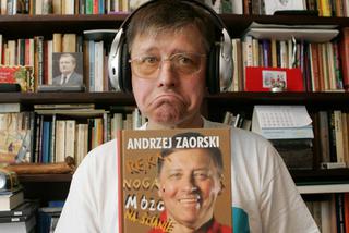 Nie żyje Andrzej Zaorski