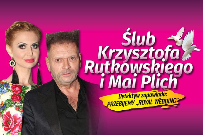 Ślub Krzysztofa Rutkowskiego