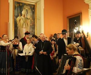Opłatek środowisk artystycznych