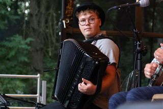 Lipcowa potańcówka w Muzeum Wsi Lubelskiej