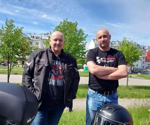 Otwarcie sezonu motocyklowego w Starachowicach (28.04.2024)