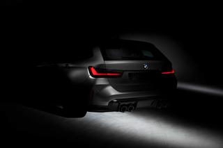 Nadchodzi piekielnie szybkie i praktyczne BMW M3 Touring! Czy Audi i Mercedes mają się czego obawiać?