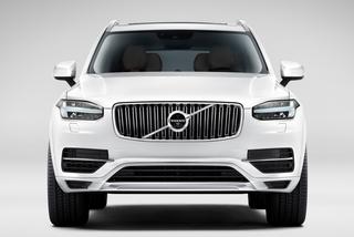 Volvo XC90 T8 AWD