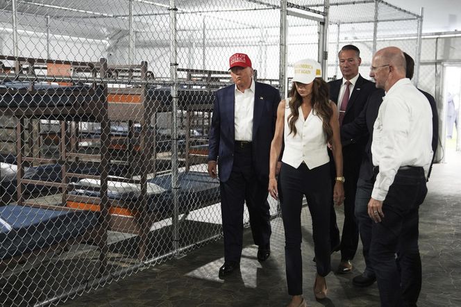 Nieludzkie warunki w aligatorowym Alcatraz. "Ludzie chudną i chorują"