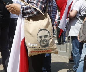 Wielki Marsz za Polskę Karola Nawrockiego
