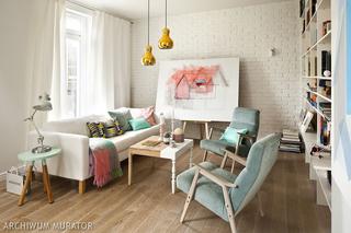 Małe mieszkanie: meble i dodatki dekoracyjne, czyli jak powiększyć optycznie przestrzeń?