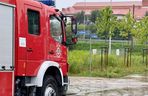 Niebezpieczne zjawiska na Warmii i Mazurach. Są ostrzeżenia przed gwałtownymi burzami i ulewami