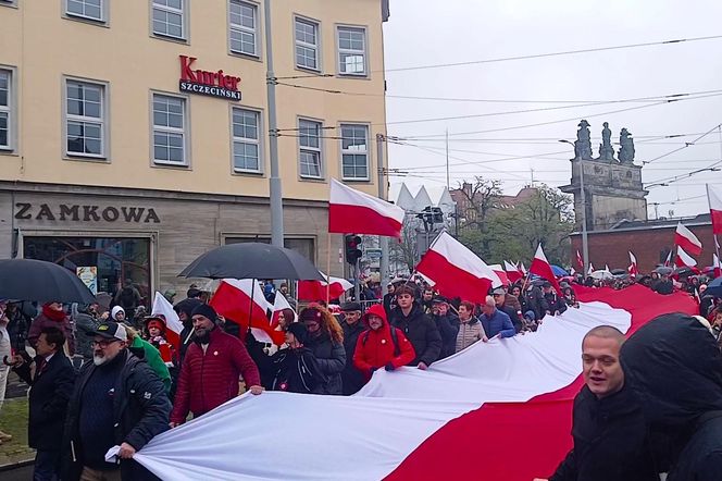 Święto Niepodległości 2025 w Szczecinie