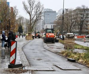 Przebudowa ul. Jana Kazimierza pełna niedoróbek? Mieszkańcy: Krzywe chodniki i brak oznakowania! Drogowcy: Wszystko poprawimy