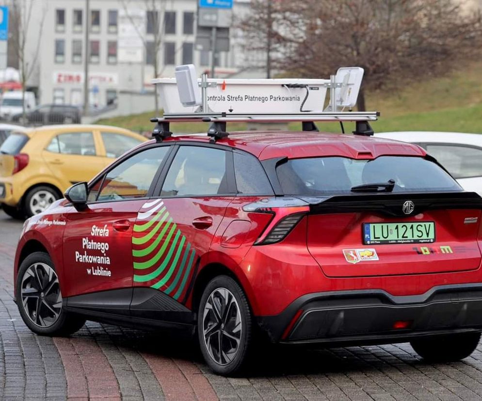 Lublin - zmiany w SPP, czyli e-kontrole i e-sklep, a także nowe parkomaty i opłaty