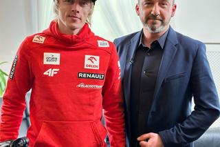 Tak teraz wygląda Dawid Kubacki