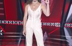 Michał Szpak pojawił się na planie The Voice of Poland. Postawił na obcisły kombinezon