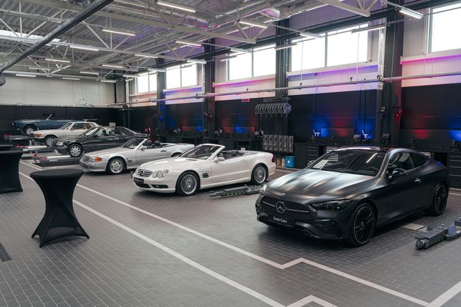 Przyszłość motoryzacji w zasięgu ręki – najnowocześniejszy salon Duda-Cars pod Lesznem już otwarty!