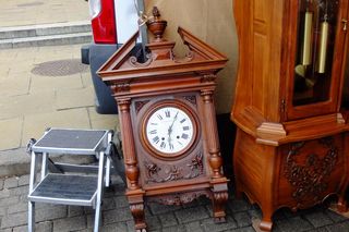  Lubelska Giełda Staroci. Wyjątkowe zegarki na każdą kieszeń. Najdroższe kosztują ponad 4 tys. złotych!