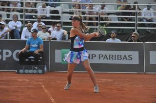 O której gra Fręch mecz dzisiaj Roland Garros Magda gra dziś kolejny mecz w 2. rundzie! KIEDY gra Fręch - Rachimowa O której godzinie mecz Fręch dzisiaj w Paryżu 31.05