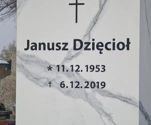 Gwiazda Big Brothera i poseł. Janusz Dzięcioł zginął 3 lata temu [ZDJĘCIA]