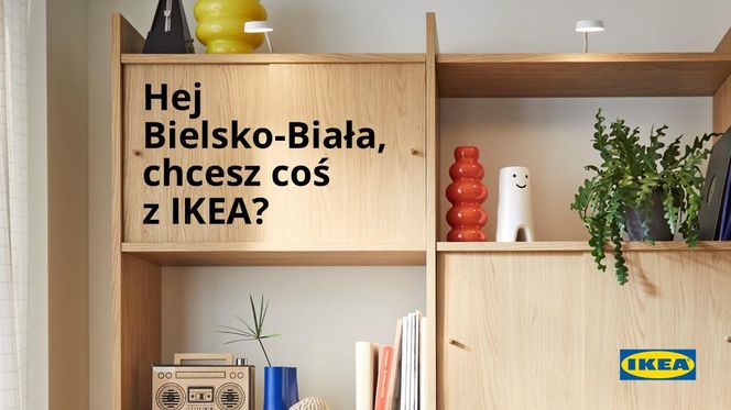 IKEA otwiera sklep w Bielsku-Białej