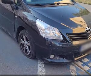 Uszkodził samochód rodziców niepełnosprawnej Debory