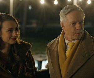 Barwy szczęścia, odcinek 3167: Henryk (Zbigniew Suszyński), Linda (Aleksandra Kasperek)