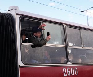 Noc Muzeów 2025. Warszawiacy szturmowali muzea nocą