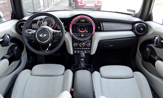 nowy MINI Cooper 2014 rok