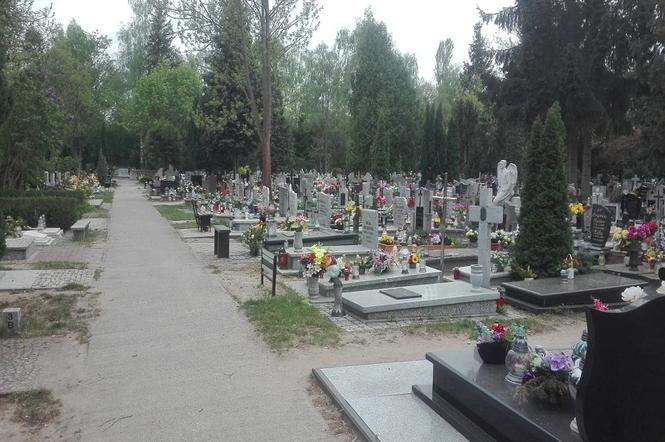 Cmentarz przy Żwirowej