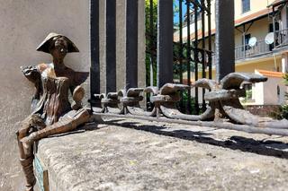 Figurki Leśmianowskie w Zamościu