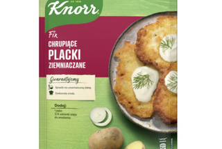 Placki ziemniaczane fix, Knorr