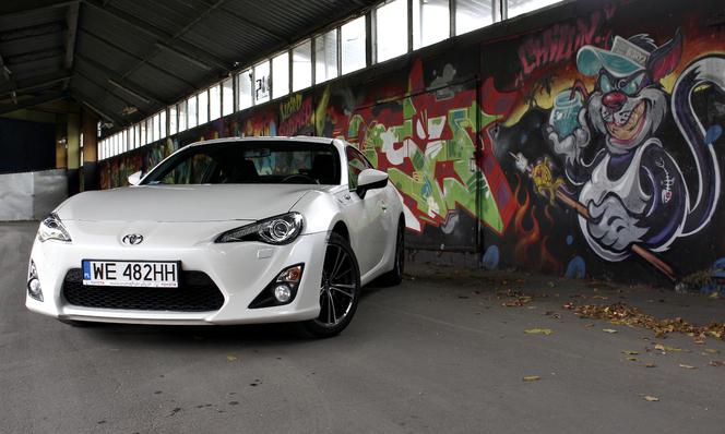 Toyota GT86 2.0 Boxer TRD