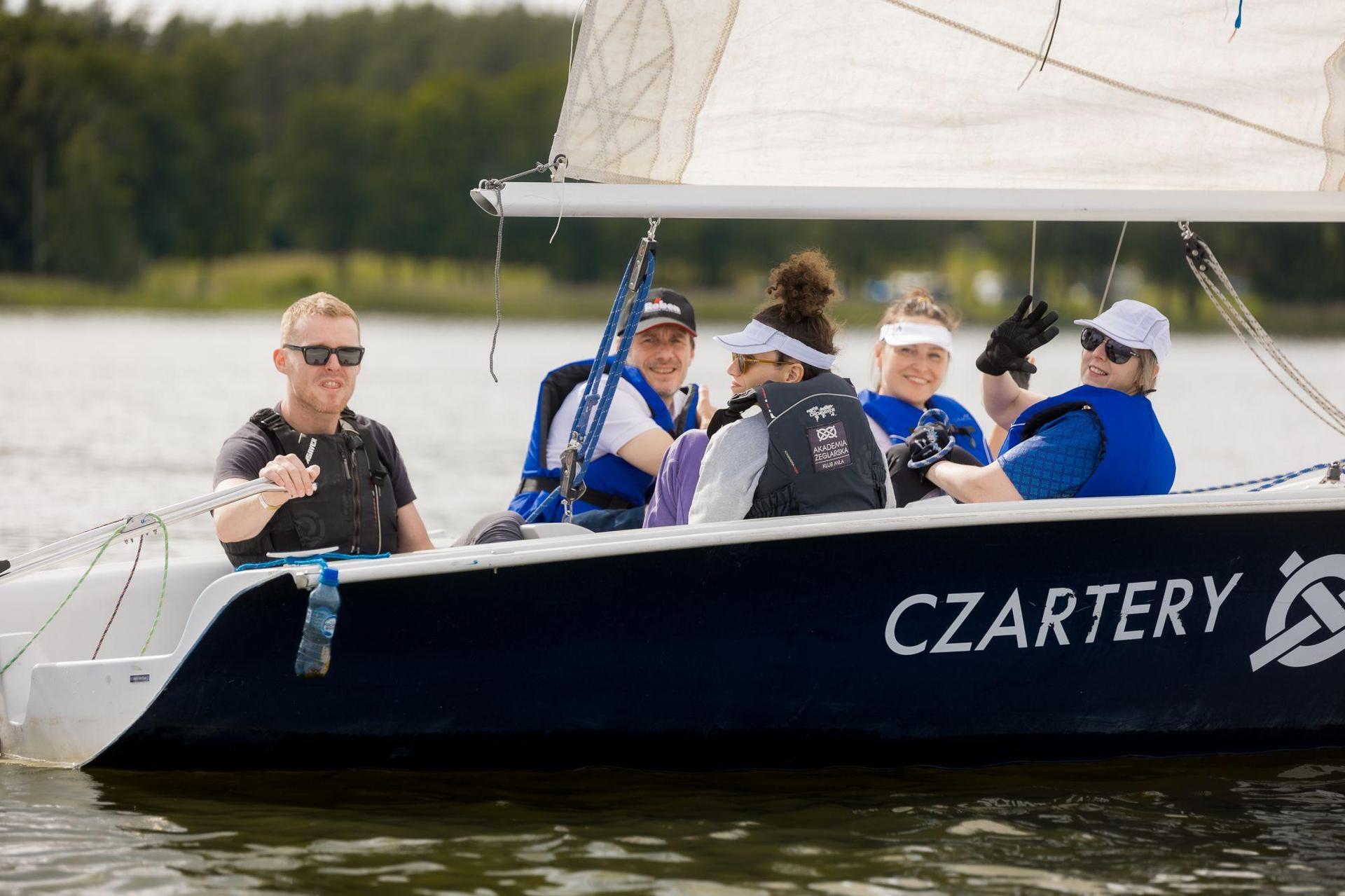 Regaty architektów 2024