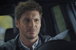 M jak miłość odc. 1847. Marcin (Mikołaj Roznerski)