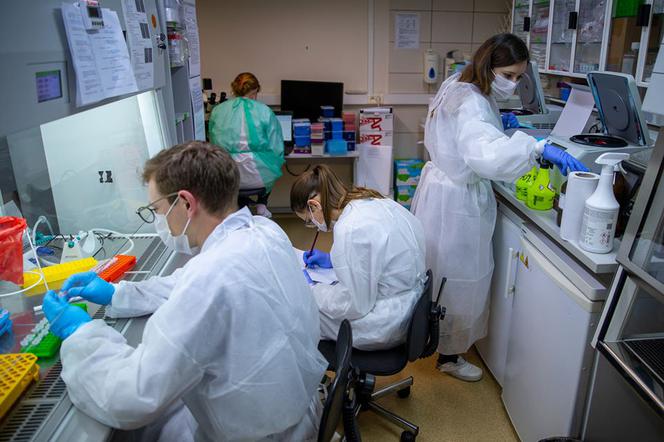 Polscy naukowcy opracowali test na koronawirusa