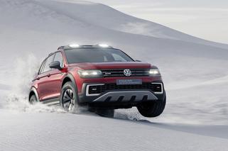 Volkswagen Tiguan GTE Active Concept: pokaz potencjału hybrydy plug-in