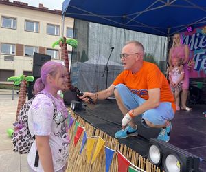 ESKA Summer City wpadło na Miedzianogórski Festiwal Letni