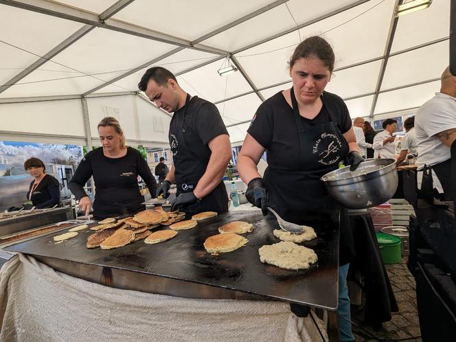 Festiwal Śląskie Smaki 2024 w Tarnowskich Górach