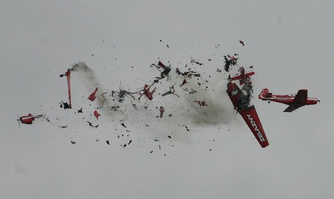 Tragedie, które na zawsze zmieniły polskie lotnictwo. Miasto trzy razy musiało opłakiwać swoich bohaterów