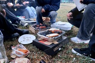 Wielkie Grillowanie UAM 2025