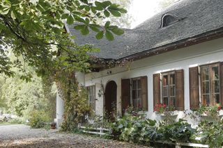 Ranczo - dworek Lucy